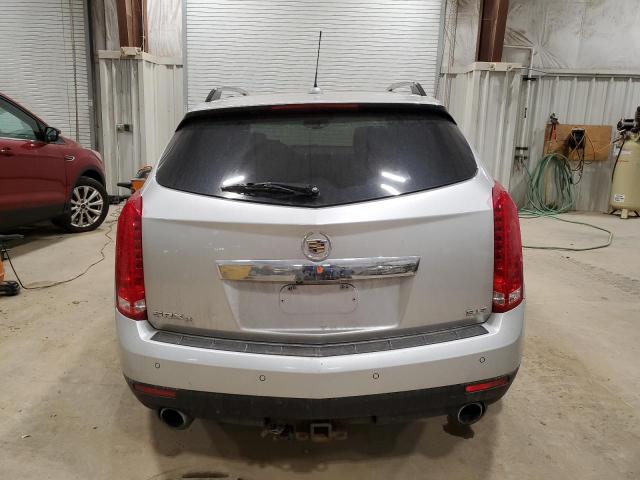 Photo 6 from auction – 2016 CADILLAC SRX LUXURY with VIN 3GYFNEE31GS512553