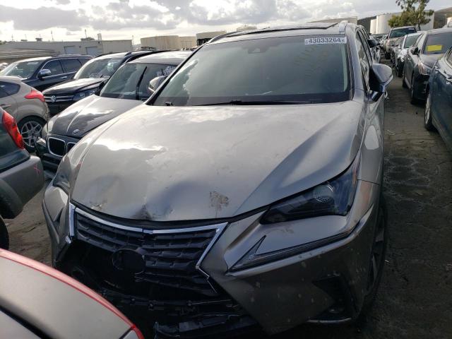 Photo 5 from auction – 2018 LEXUS NX 300H with VIN JTJBJRBZ9J2080066