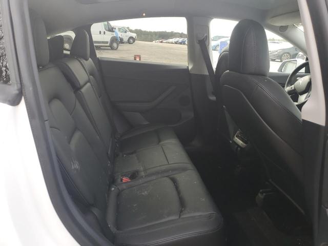 Photo 10 from auction – 2020 TESLA MODEL Y with VIN 5YJYGDEF9LF002564