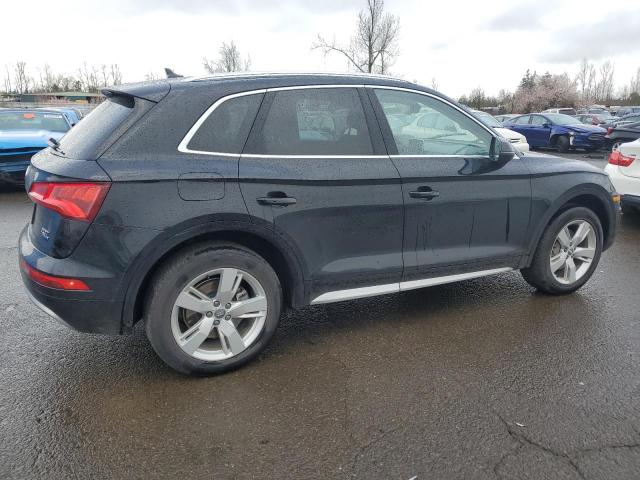 Photo 3 from auction – 2018 AUDI Q5 PREMIUM with VIN WA1BNAFY1J2222785