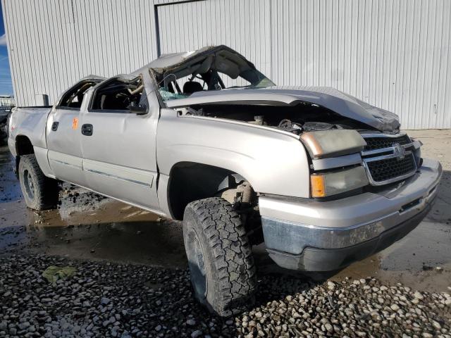 Photo 4 from auction – 2006 CHEVROLET SILVERADO with VIN 2GCEK13Z161291024