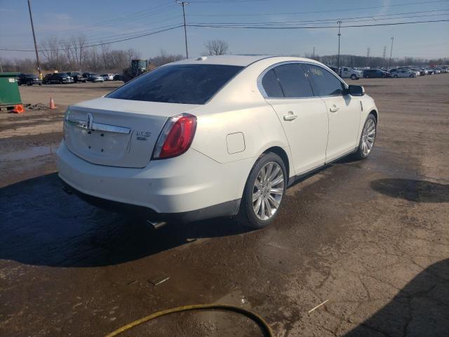Photo 3 from auction – 2012 LINCOLN MKS with VIN 1LNHL9ER2CG806872