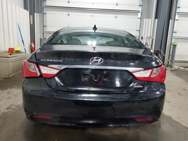Photo 6 from auction – 2011 HYUNDAI SONATA SE with VIN 5NPEC4AC0BH302973