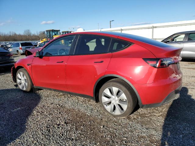 Photo 2 from auction – 2023 TESLA MODEL Y with VIN 7SAYGDEE0PA094810