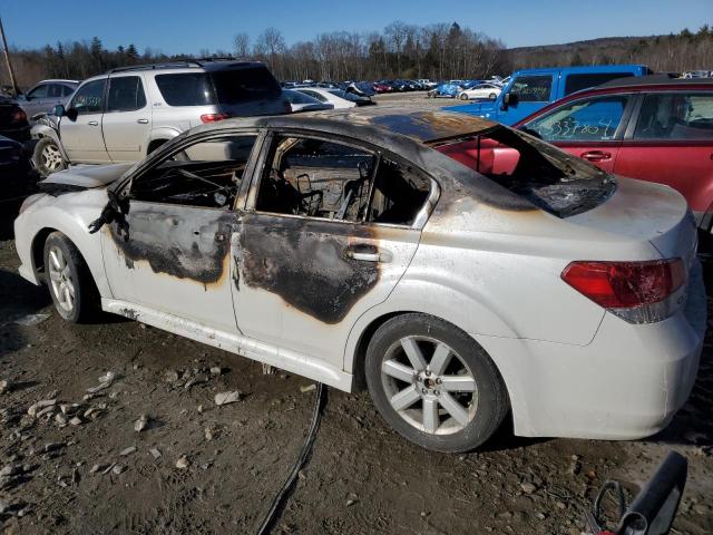 Zdjęcie 2 z aukcji – 2014 SUBARU LEGACY 2.5 z VIN 4S3BMBH60E3017940
