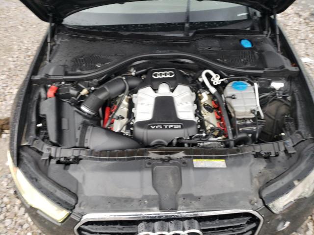 Photo 11 from auction – 2014 AUDI A6 PREMIUM with VIN WAUFGAFC4EN071187