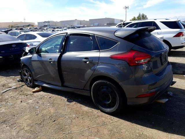 Photo 2 from auction – 2016 FORD FOCUS ST with VIN 1FADP3L98GL362875