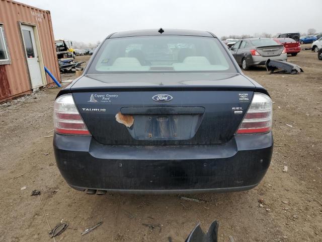 Photo 6 from auction – 2008 FORD TAURUS SEL with VIN 1FAHP27W58G155785