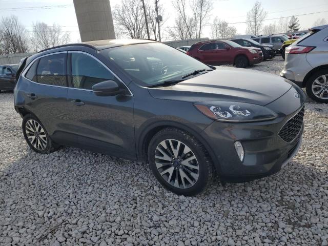 Photo 4 from auction – 2020 FORD ESCAPE TIT with VIN 1FMCU9J93LUA25809