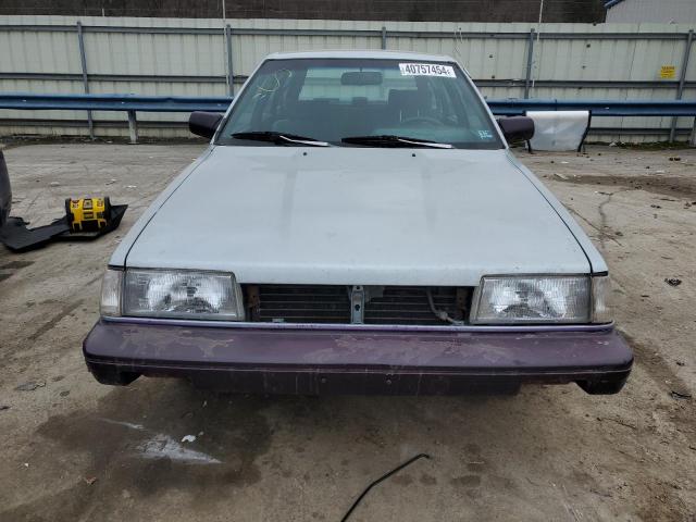 Photo 5 from auction – 1992 SUBARU LOYALE with VIN JF2AN52BXND410632