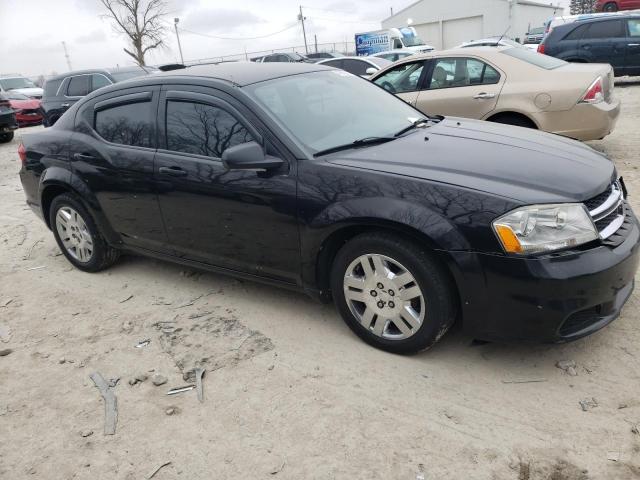 Photo 4 from auction – 2012 DODGE AVENGER SE with VIN 1C3CDZAB7CN200679