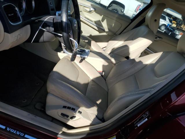 Photo 7 from auction – 2012 VOLVO S60 T5 with VIN YV1622FS1C2088861