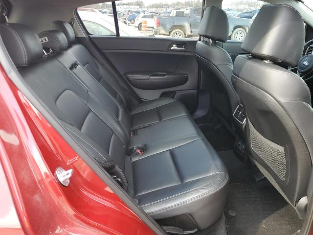 Photo 10 from auction – 2017 KIA SPORTAGE E with VIN KNDPNCAC6H7269407