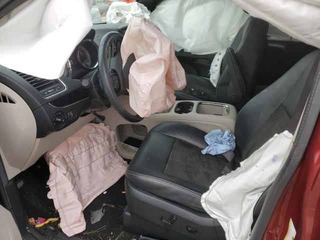 Photo 7 from auction – 2019 DODGE GRAND CARA with VIN 2C4RDGCG1KR659839