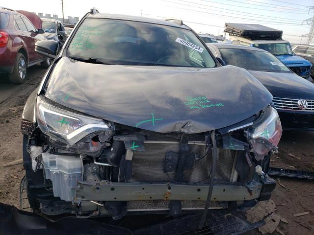 Photo 5 from auction – 2018 TOYOTA RAV4 LE with VIN 2T3BFREV2JW850449