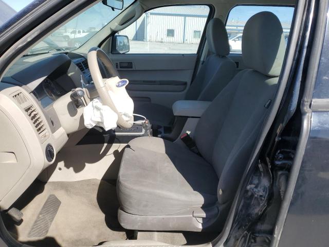 Zdjęcie 7 z aukcji – 2010 FORD ESCAPE XLS z VIN 1FMCU0C70AKD39871