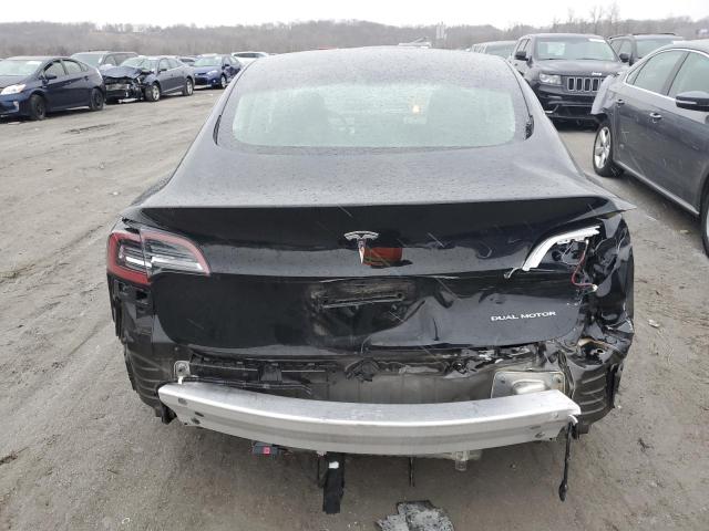 Photo 6 from auction – 2020 TESLA MODEL 3 with VIN 5YJ3E1EB4LF663141