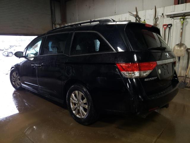 Photo 2 from auction – 2015 HONDA ODYSSEY EX with VIN 5FNRL5H69FB071051
