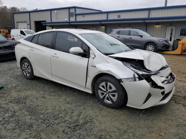 Photo 4 from auction – 2016 TOYOTA PRIUS with VIN JTDKARFU3G3504295