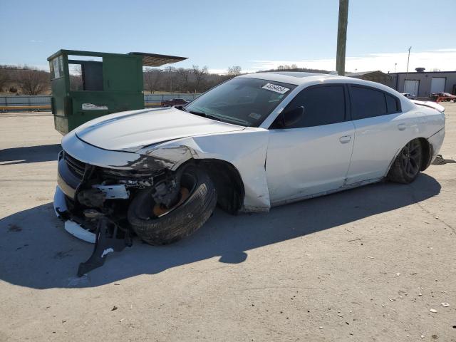 DODGE CHARGER SX 2023 with VIN 2C3CDXBGXPH532094 - Photo from auction
