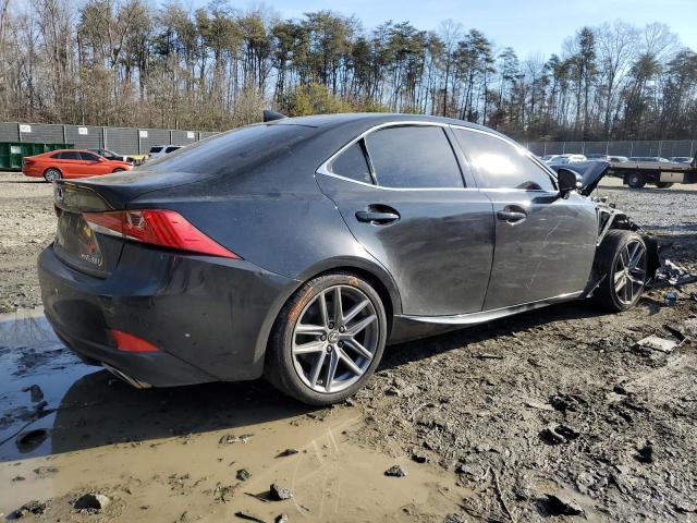 Photo 3 from auction – 2019 LEXUS IS 300 with VIN JTHC81D22K5035165