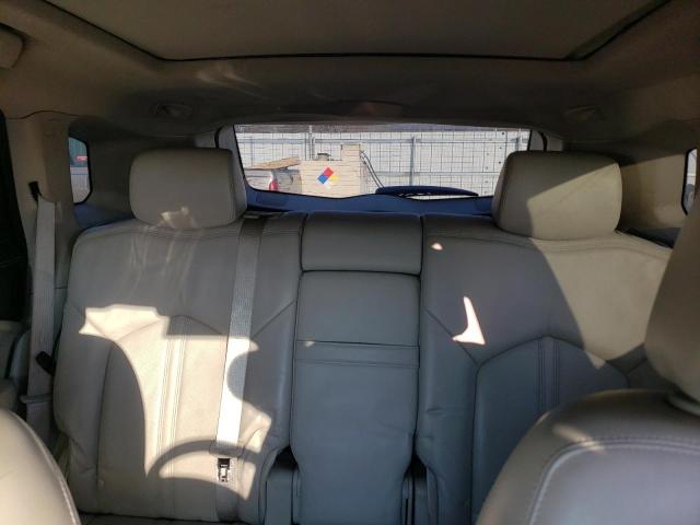 Photo 10 from auction – 2010 CADILLAC SRX PERFOR with VIN 3GYFNEEY3AS502626