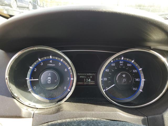 Photo 9 from auction – 2013 HYUNDAI SONATA SE with VIN 5NPEC4AC9DH588017