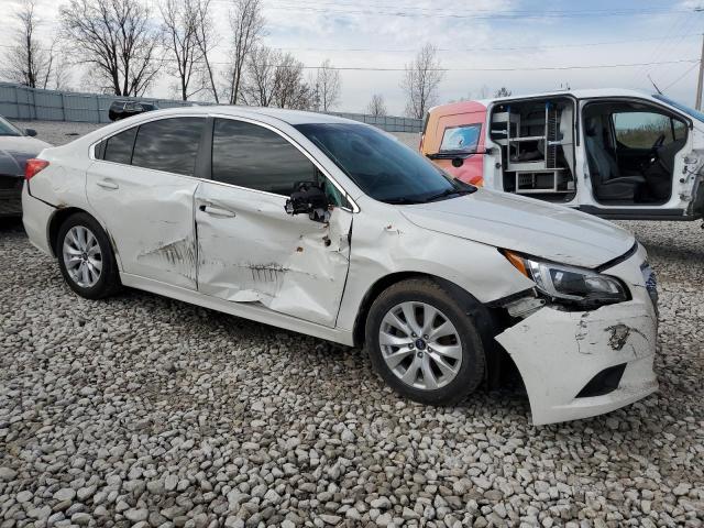 Photo 4 from auction – 2017 SUBARU LEGACY 2.5 with VIN 4S3BNAF66H3065294