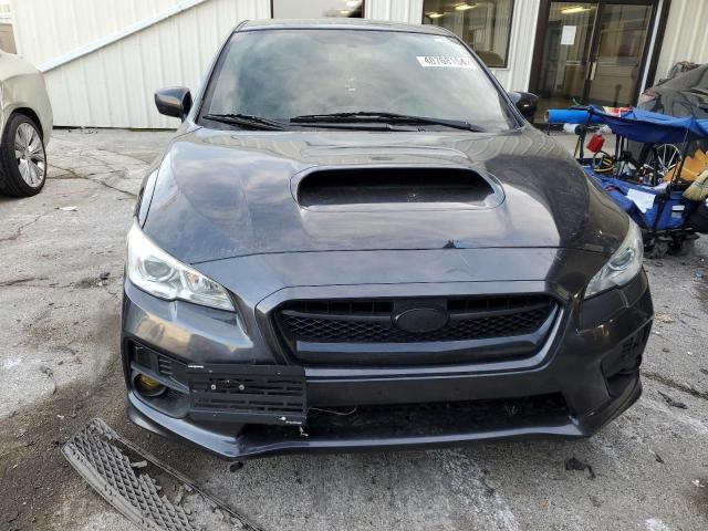 Photo 5 from auction – 2017 SUBARU WRX with VIN JF1VA1B6XH9839936
