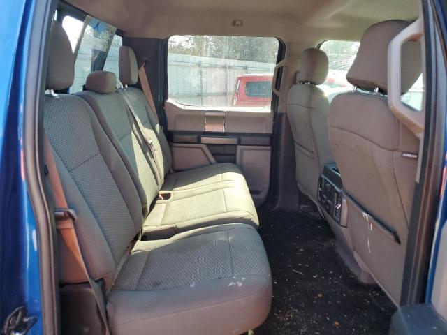 Photo 10 from auction – 2017 FORD F150 SUPER with VIN 1FTFW1EF8HFC74471