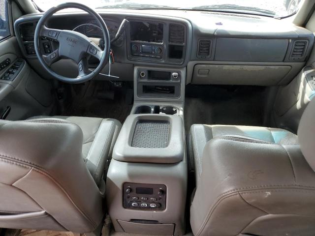 Photo 8 from auction – 2003 GMC YUKON with VIN 3GKFK16T04G100696