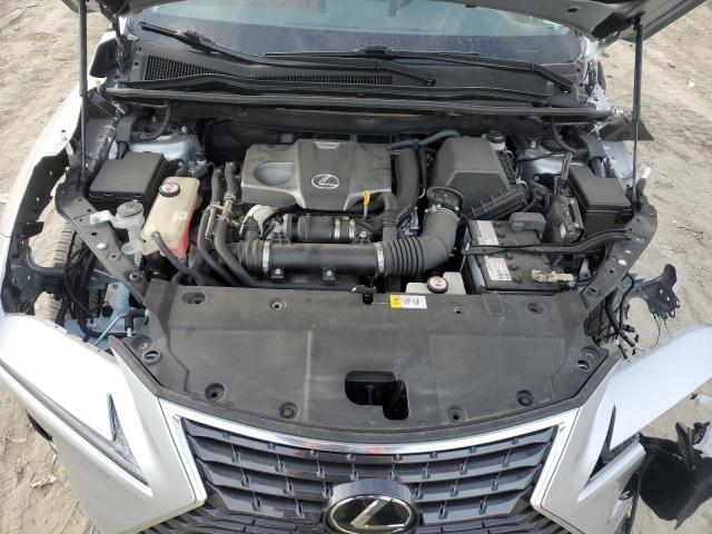 Photo 11 from auction – 2019 LEXUS NX 300 BAS with VIN JTJBARBZ6K2188632