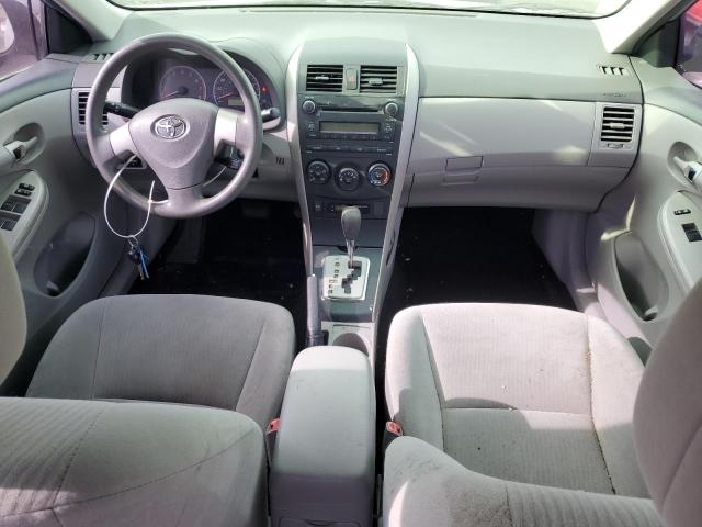 Photo 8 from auction – 2010 TOYOTA COROLLA BA with VIN 2T1BU4EE2AC367420