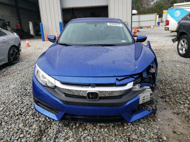 Photo 5 from auction – 2017 HONDA CIVIC LX with VIN 19XFC2F52HE007504
