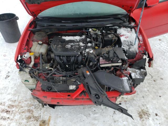 Photo 11 from auction – 2008 MAZDA 3 S with VIN JM1BK323081823416