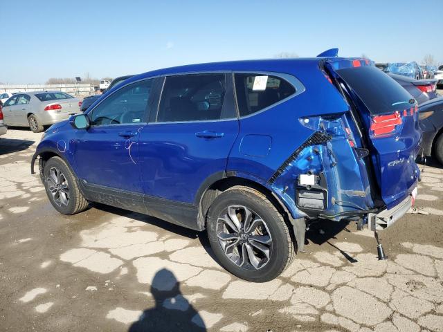Photo 2 from auction – 2020 HONDA CR-V EX with VIN 7FARW2H52LE013635