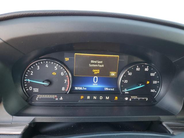Photo 9 from auction – 2020 FORD EXPLORER L with VIN 1FMSK8FH9LGC90311