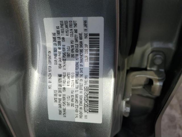 Фото 14 с аукциона – 2013 MAZDA CX-9 TOURI с VIN JM3TB2CA6D0421869