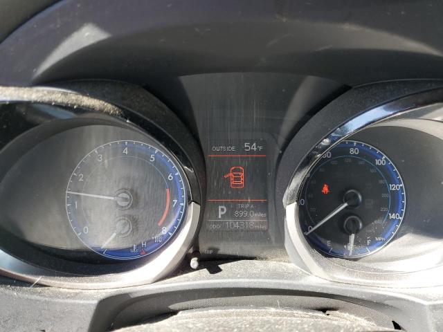 Photo 9 from auction – 2014 TOYOTA COROLLA L with VIN 2T1BURHE8EC002190