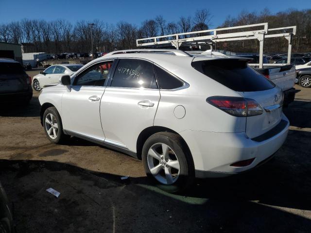 Photo 2 from auction – 2015 LEXUS RX 350 BAS with VIN 2T2BK1BA6FC262338