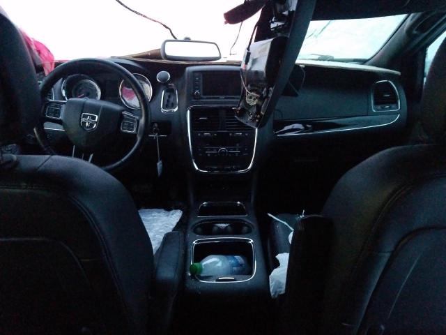 Photo 8 from auction – 2020 DODGE GRAND CARA with VIN 2C4RDGCG6LR167163
