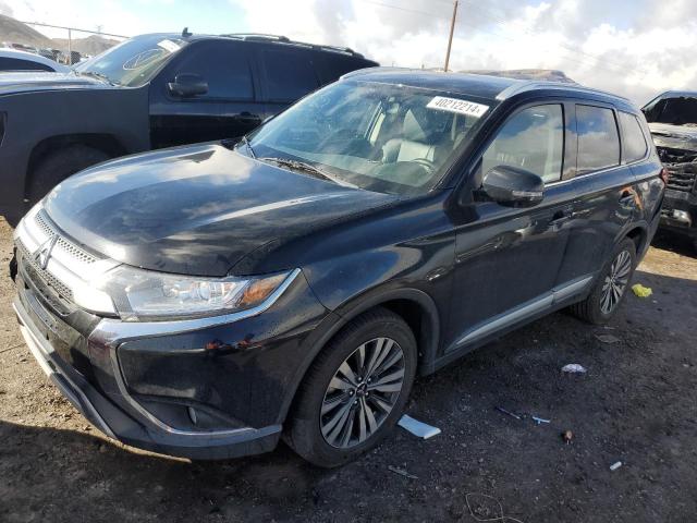 MITSUBISHI OUTLANDER 2019 with VIN JA4AZ3A37KZ044557 - Photo from auction