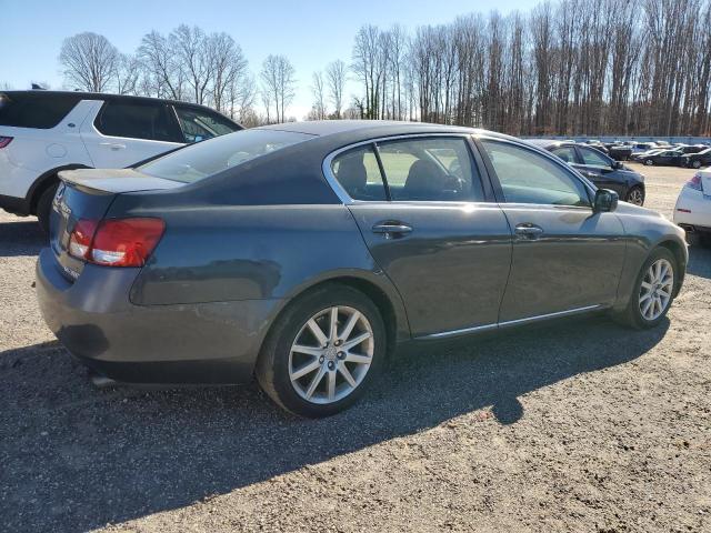 Photo 3 from auction – 2006 LEXUS GS 300 with VIN JTHBH96S265037334