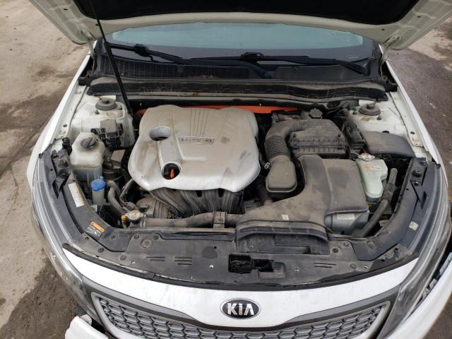 Photo 11 from auction – 2015 KIA OPTIMA HYB with VIN KNAGM4ADXF5085384