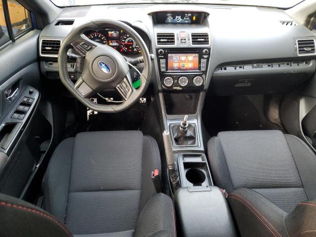 Photo 8 from auction – 2021 SUBARU WRX with VIN JF1VA1A68M9818014