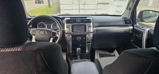 Photo 9 from auction – 2018 TOYOTA 4RUNNER SR with VIN JTEZU5JR0J5185673