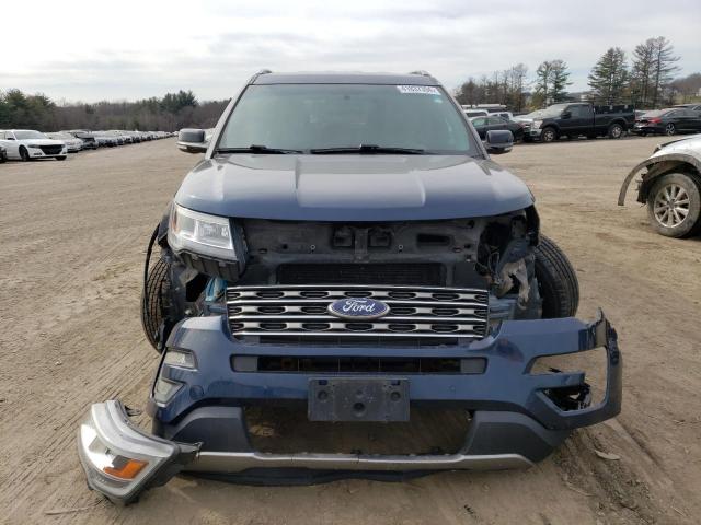 Photo 5 from auction – 2016 FORD EXPLORER X with VIN 1FM5K8D88GGA73757