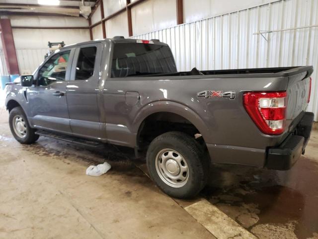 Photo 2 from auction – 2022 FORD F150 SUPER with VIN 1FTFX1E59NFA66437