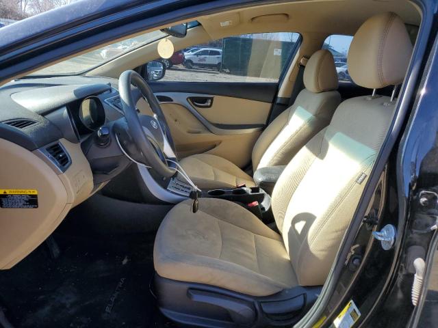 Photo 7 from auction – 2012 HYUNDAI ELANTRA GL with VIN 5NPDH4AE8CH139909