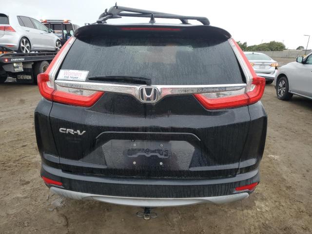 Photo 6 from auction – 2017 HONDA CR-V EXL with VIN 7FARW1H89HE016110